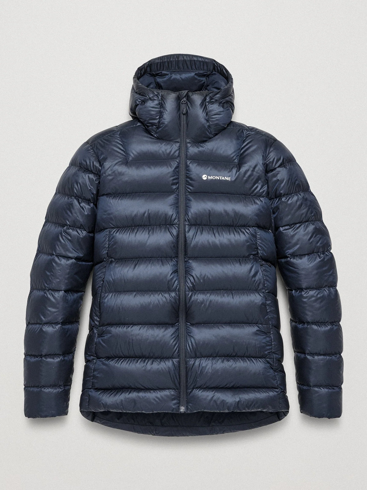 Montane Men's Anti Freeze XT Hooded Down Jacket Eclipse Blue