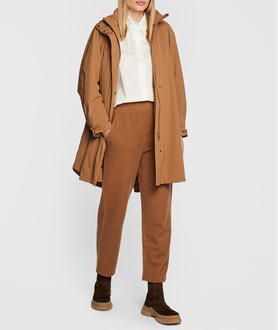 Max Mara Weekend Beirut Parka Camel