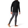 Smartwool Men's Merino Base Layer Long Sleeve Black