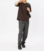 Goldwin WF Light T-shirt Black