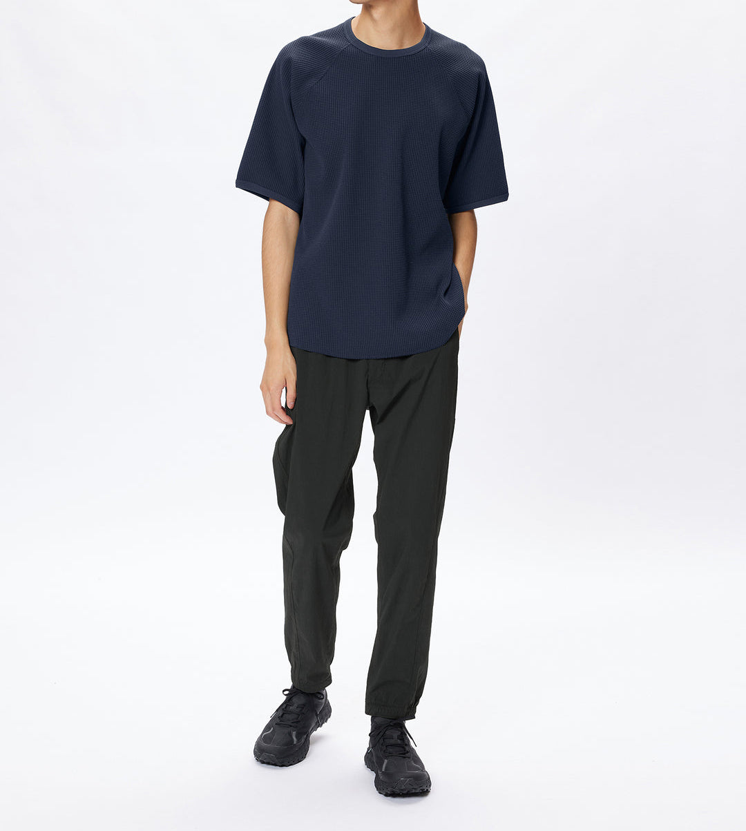 Goldwin Cordura Stretch Pants Black