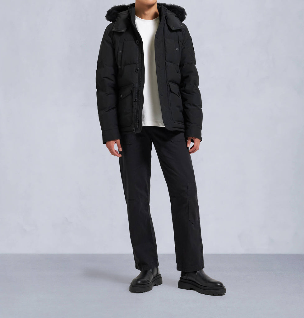 Round island jacket store