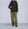 Moose Knuckles Ladies Cloud Shearling 3Q Jacket Black