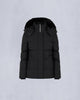Moose Knuckles Ladies Cloud Shearling 3Q Jacket Black