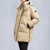 Moose Knuckles Ladies Chelia 3Q Jacket Sand