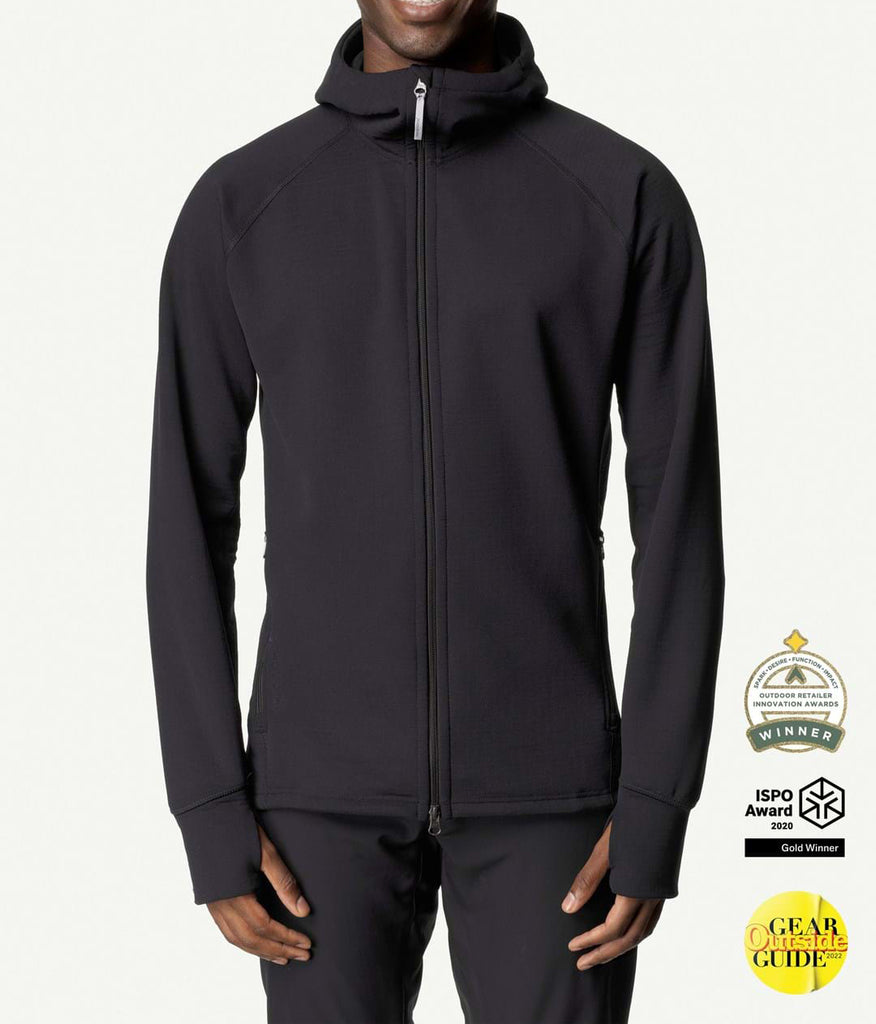 Houdini M's Mono Air Houdi Ture Black