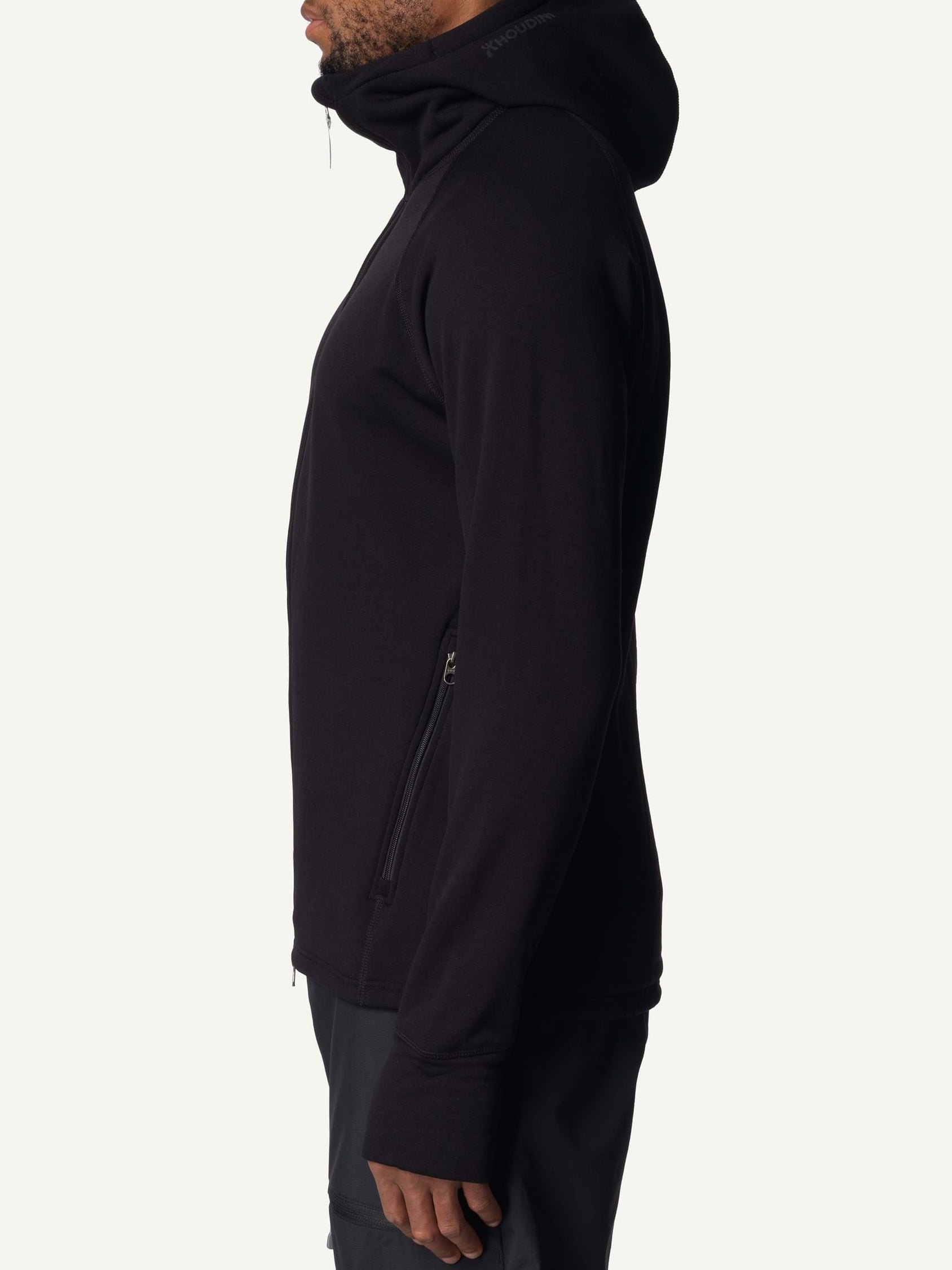 Houdini M's Power Houdi True Black