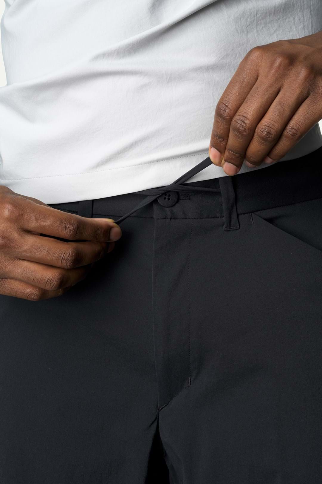 Houdini M's Wadi Pants True Black