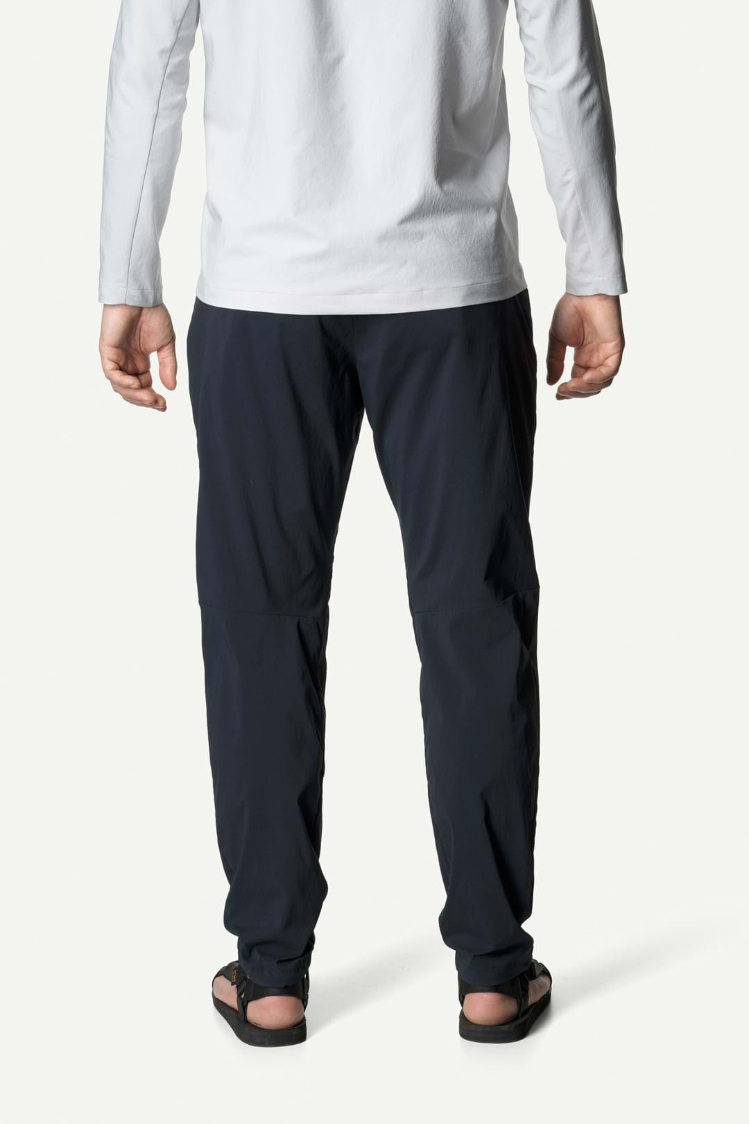 Houdini M's Wadi Pants True Black