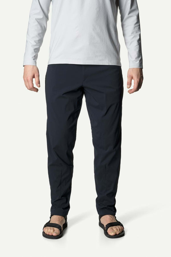 Houdini M's Wadi Pants True Black