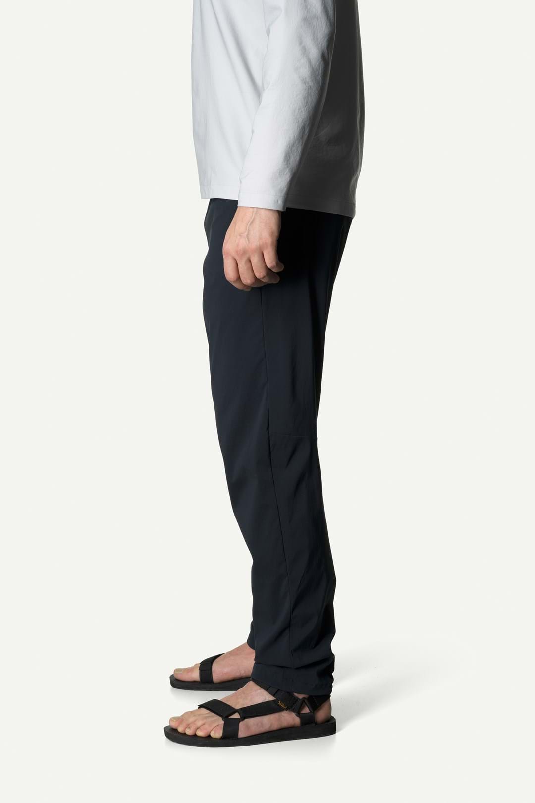 Houdini M's Wadi Pants True Black