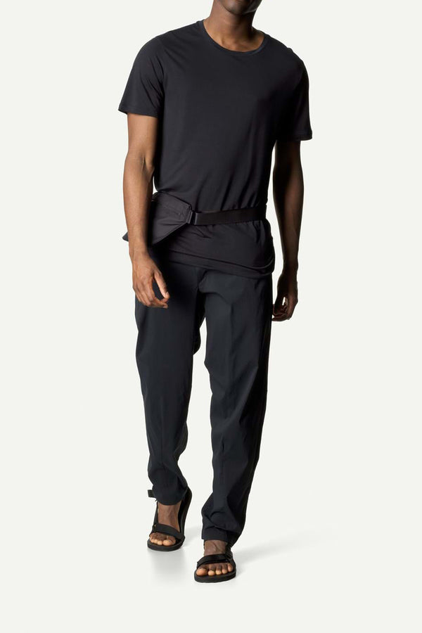 Houdini M's Wadi Pants True Black