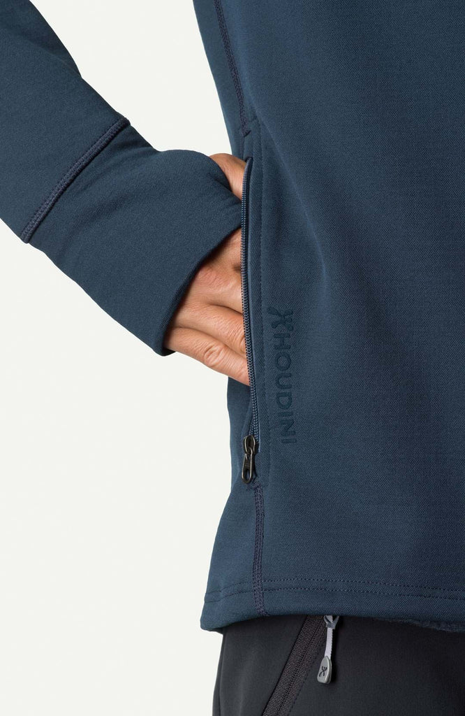 Houdini M's Mono Air Houdi Ture Black