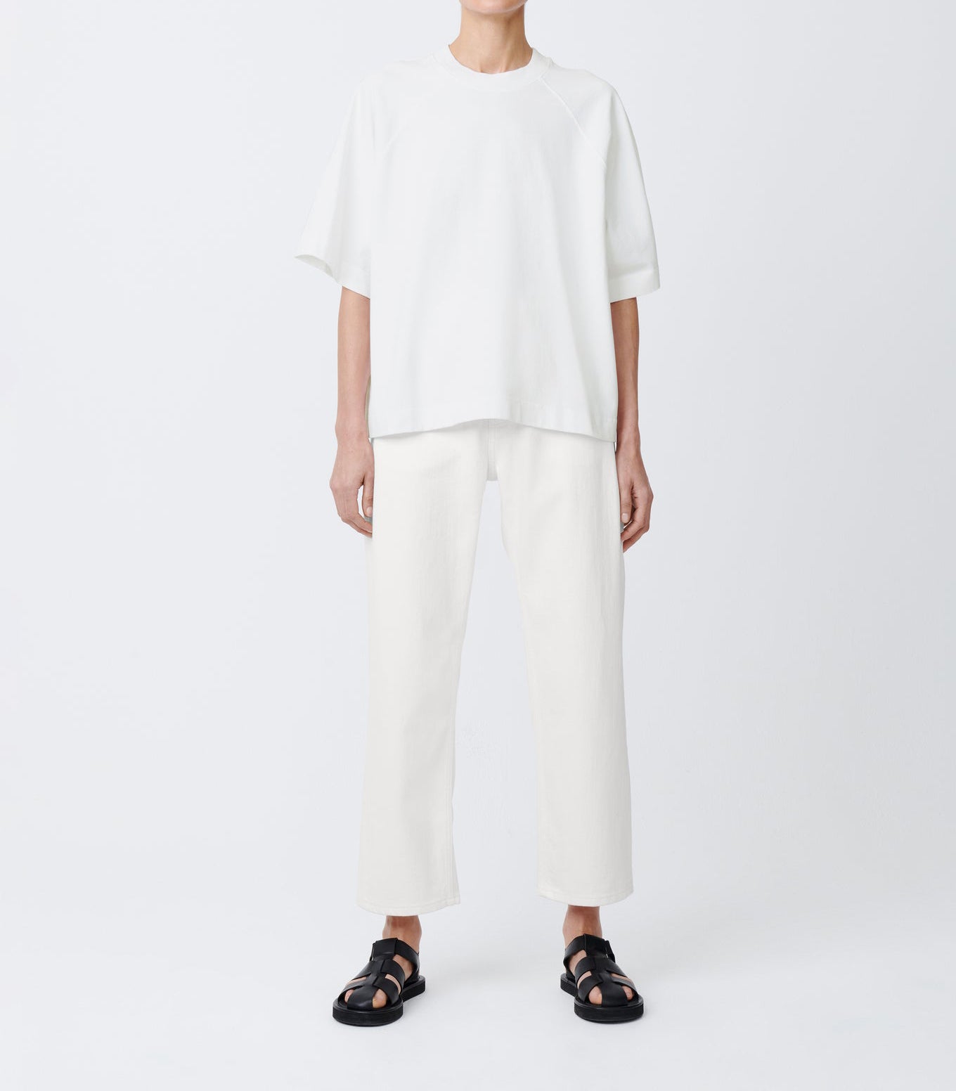 Studio Nicolson Nelson T-Shirt White
