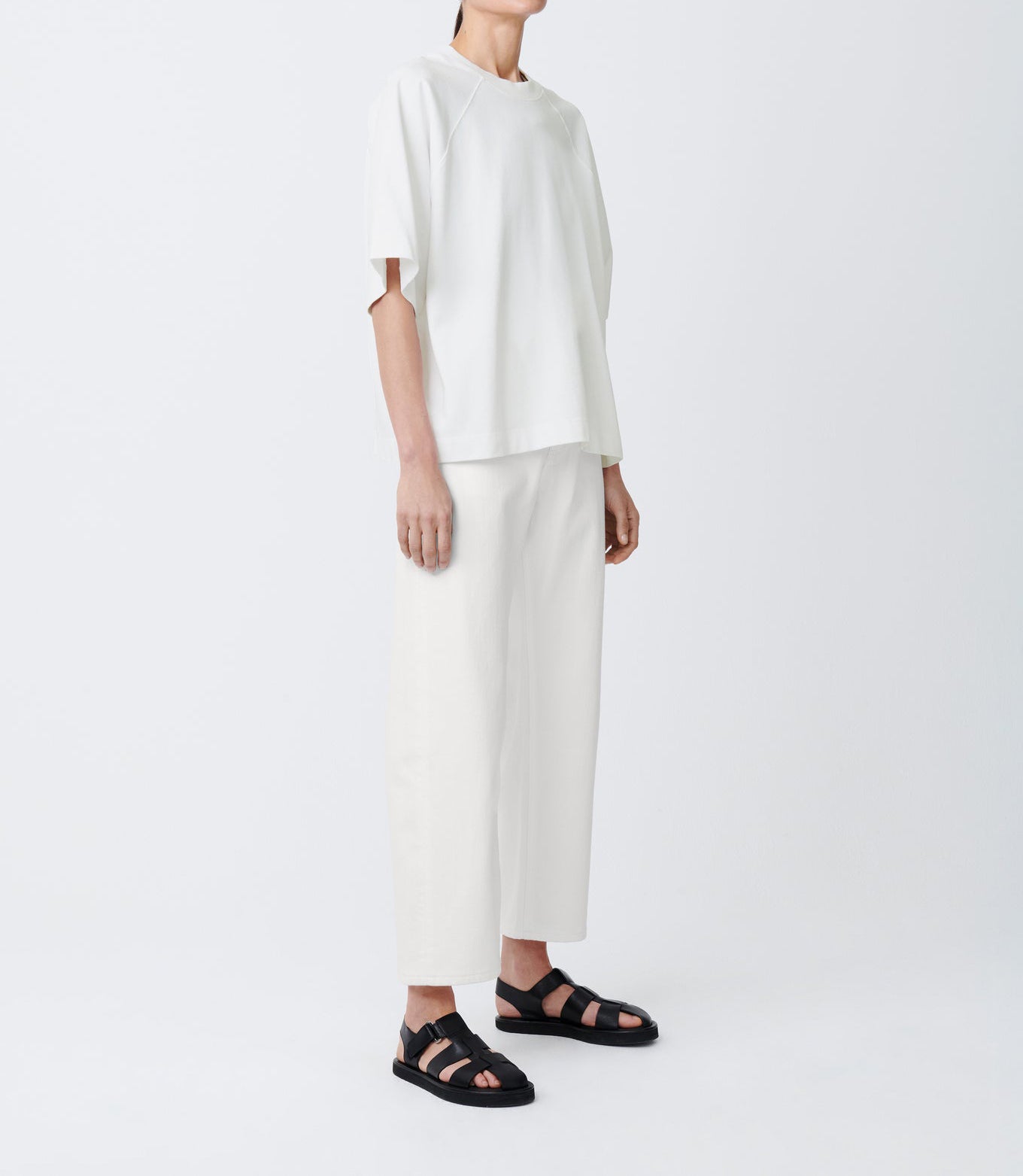 Studio Nicolson Nelson T-Shirt White