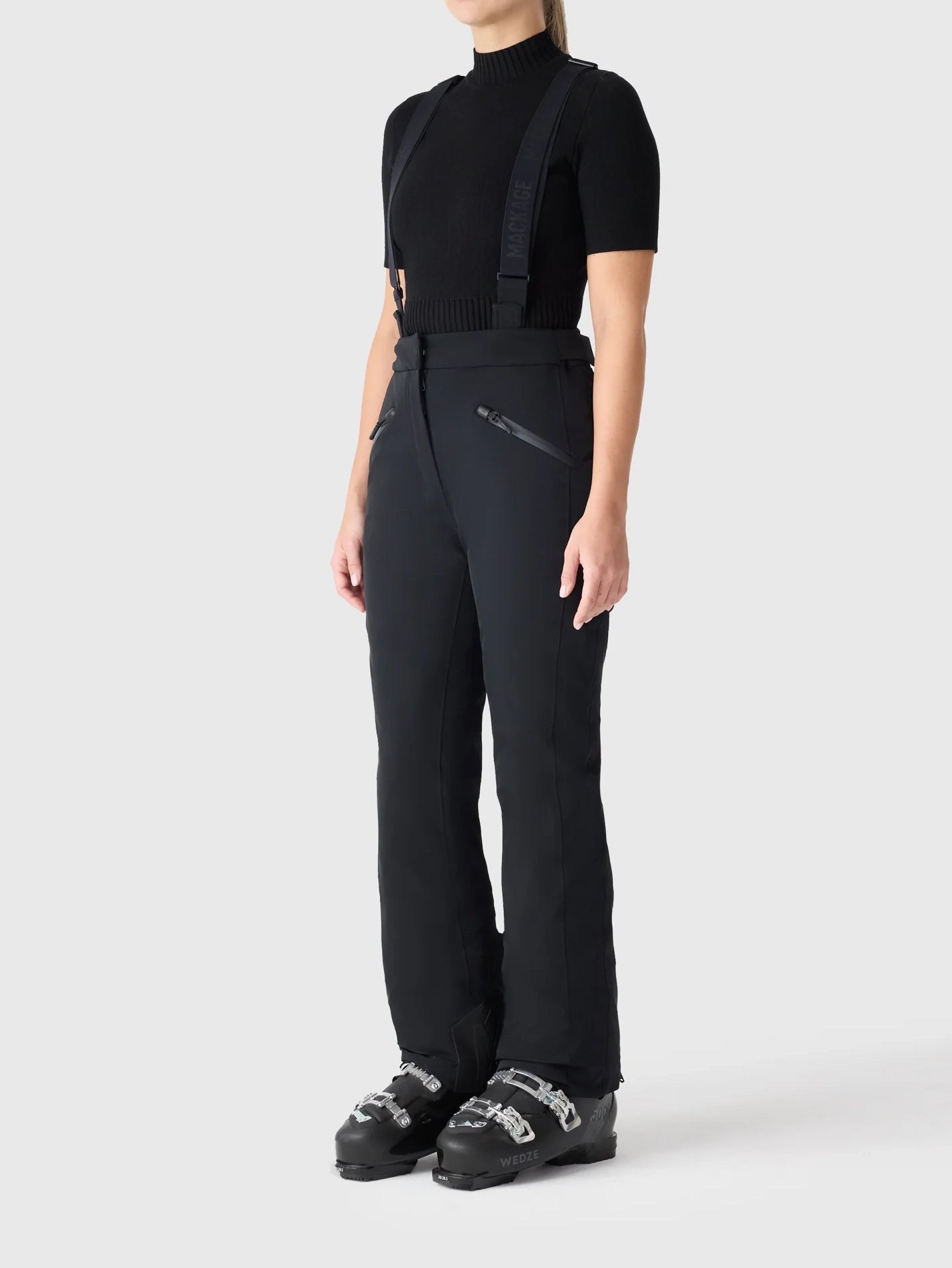 Mackage Nyomi-r Ski Pant Black