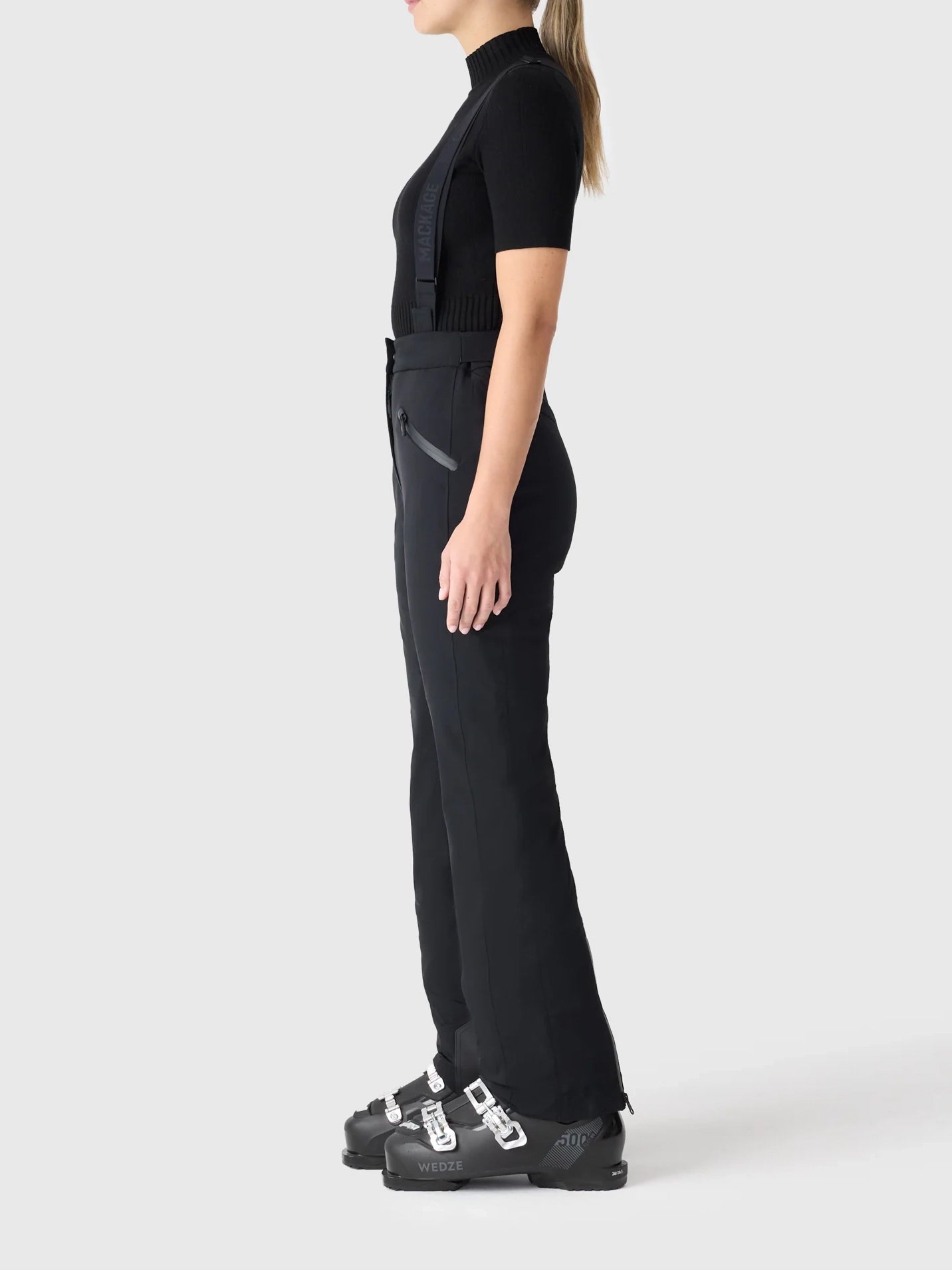 Mackage Nyomi-r Ski Pant Black