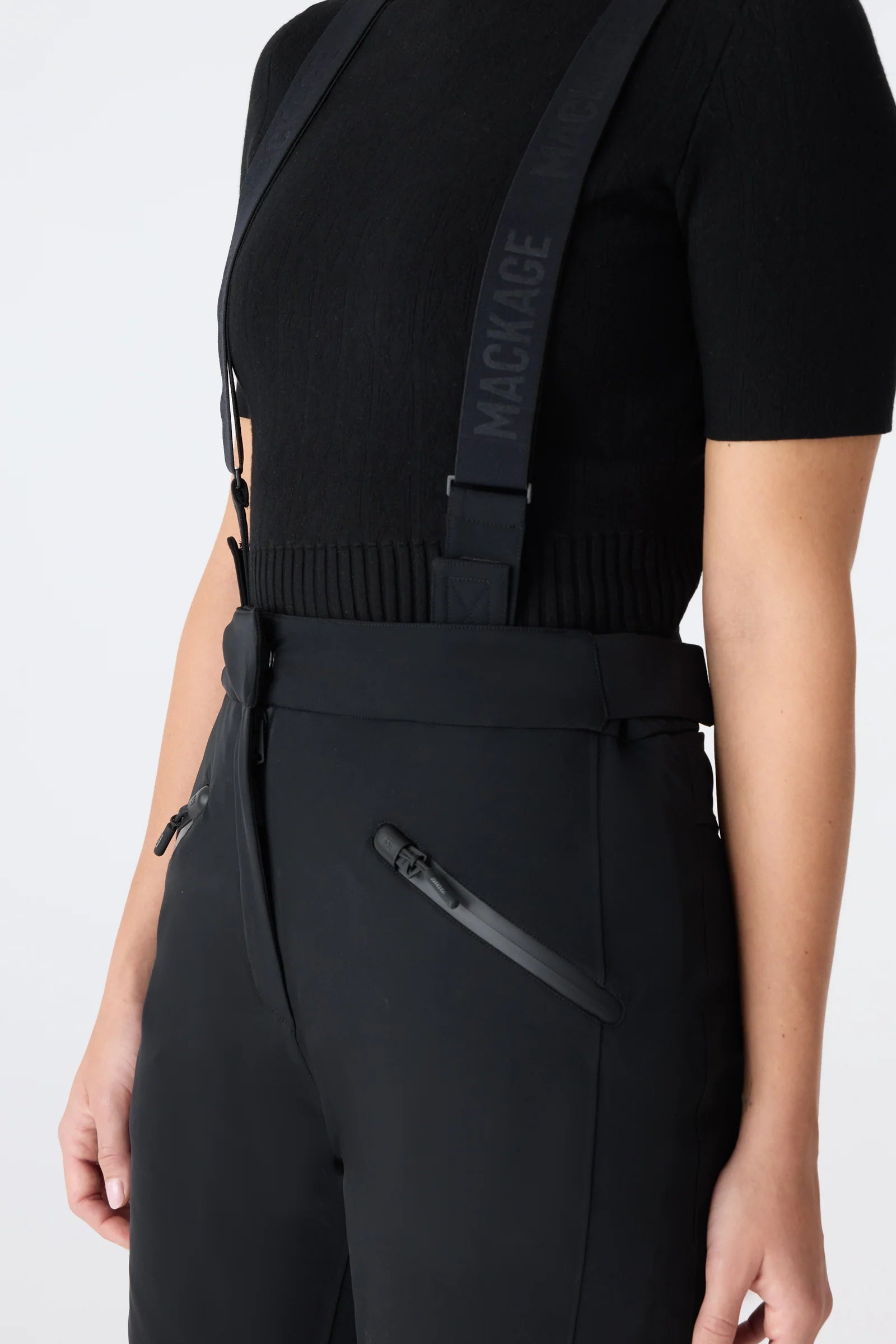 Mackage Nyomi-r Ski Pant Black