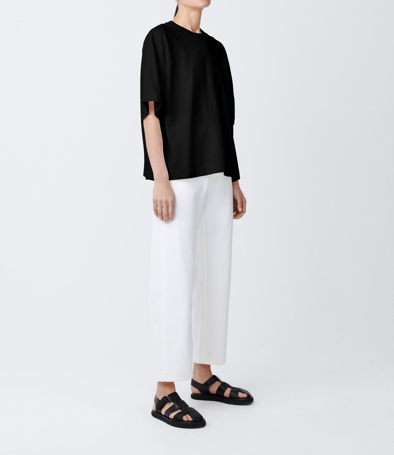 Studio Nicolson Nelson T-Shirt Black