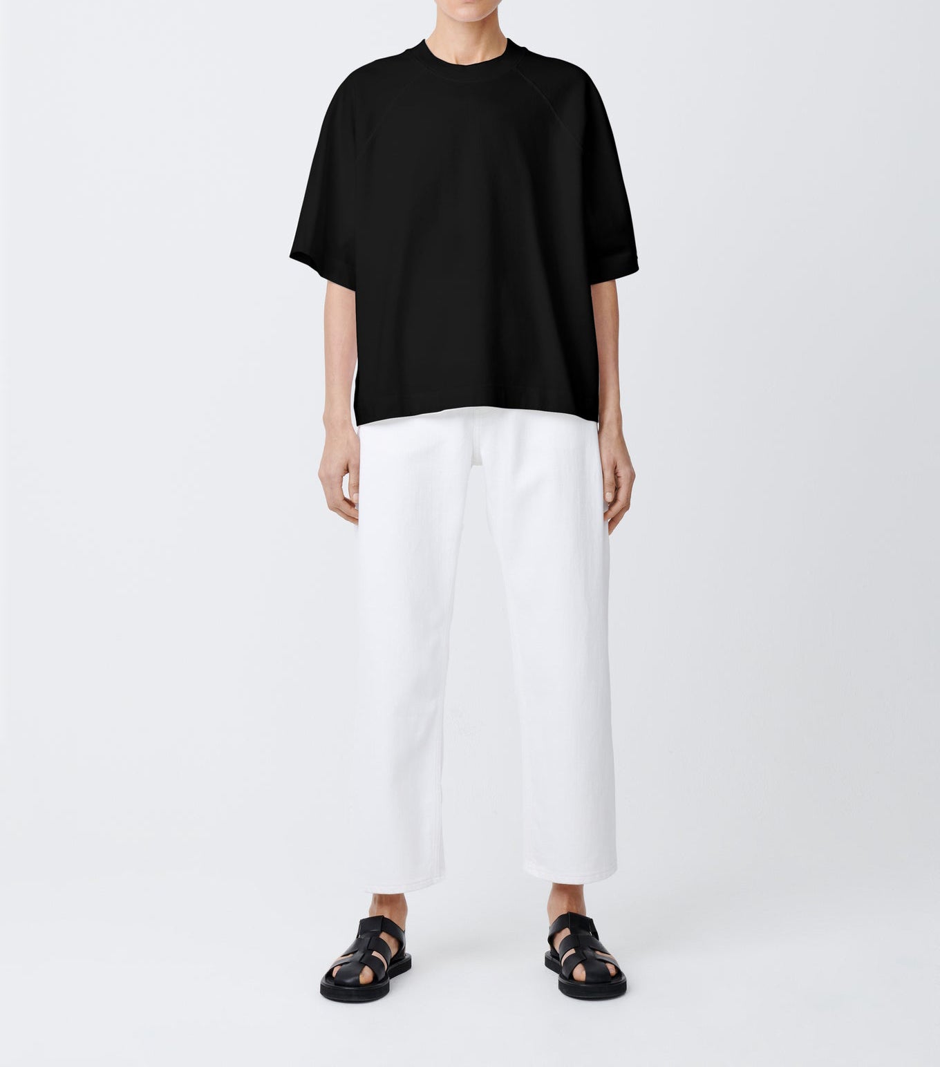 Studio Nicolson Nelson T-Shirt Black