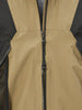 Goldwin Pertex Shieldair Mountaineering Jacket Black/Desert Taupe
