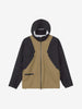 Goldwin Pertex Shieldair Mountaineering Jacket Black/Desert Taupe