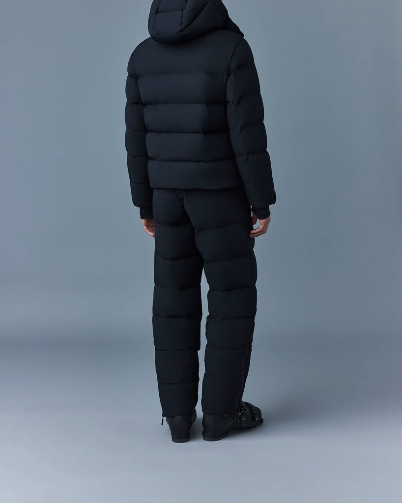 Mackage Sammuel-Ski Medium Down Jacket Black