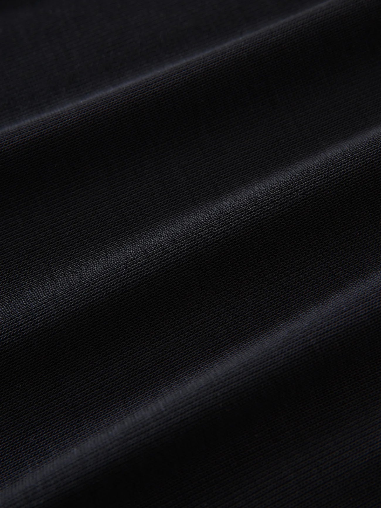 Studio Nicolson Simmons Lyocell T-Shirt Darkest Navy