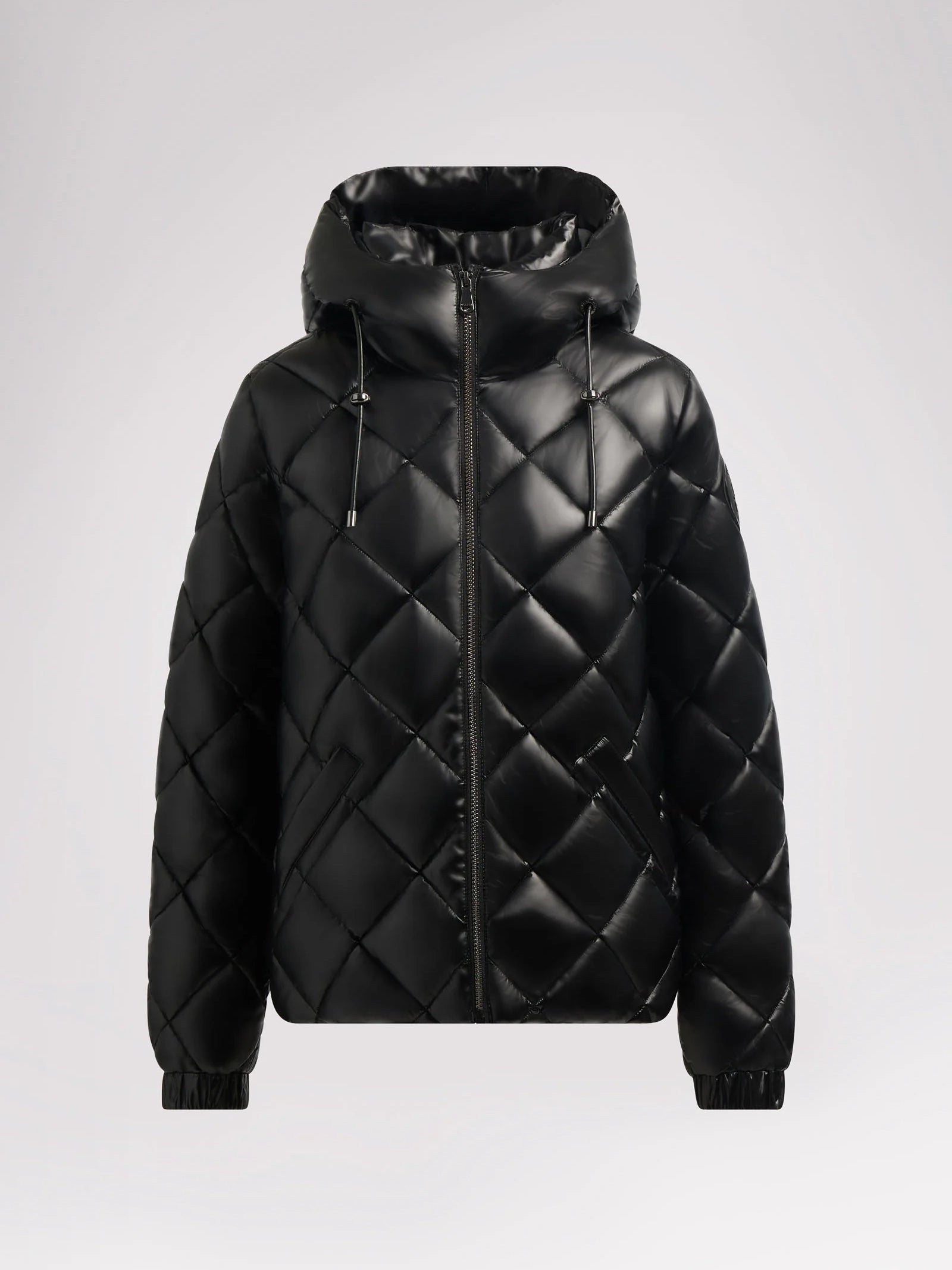 Pajar Skylynn Women's Boxy Puffer Black