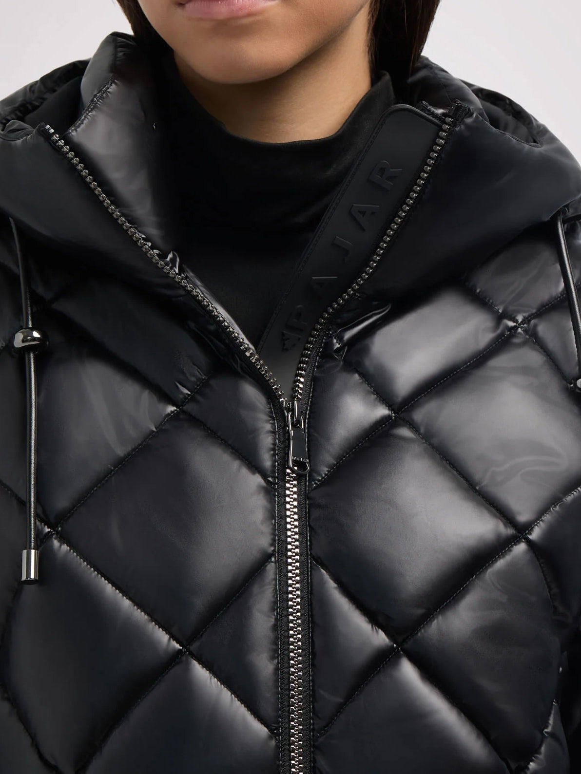 Pajar Skylynn Women's Boxy Puffer Black