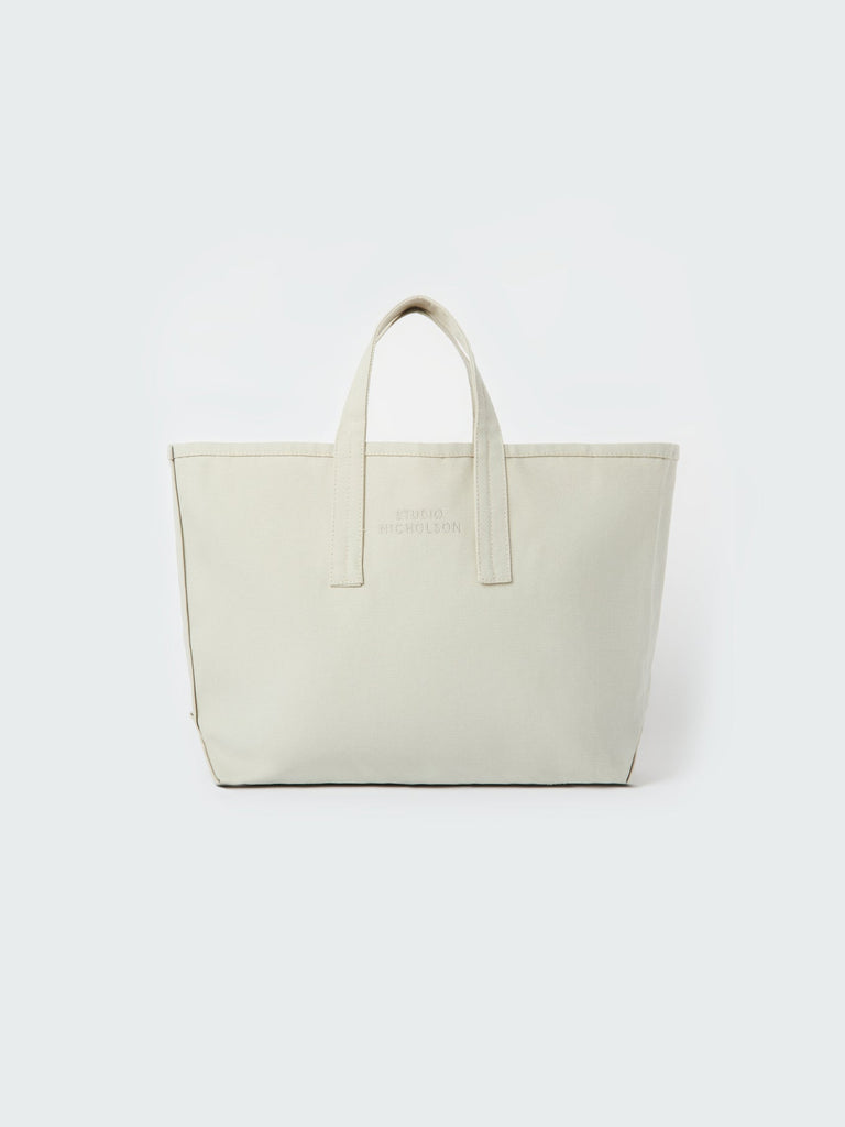 Studio Nicolson Small Tote Dove