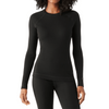 Smartwool Thermal Merino Base Layer Crew Black