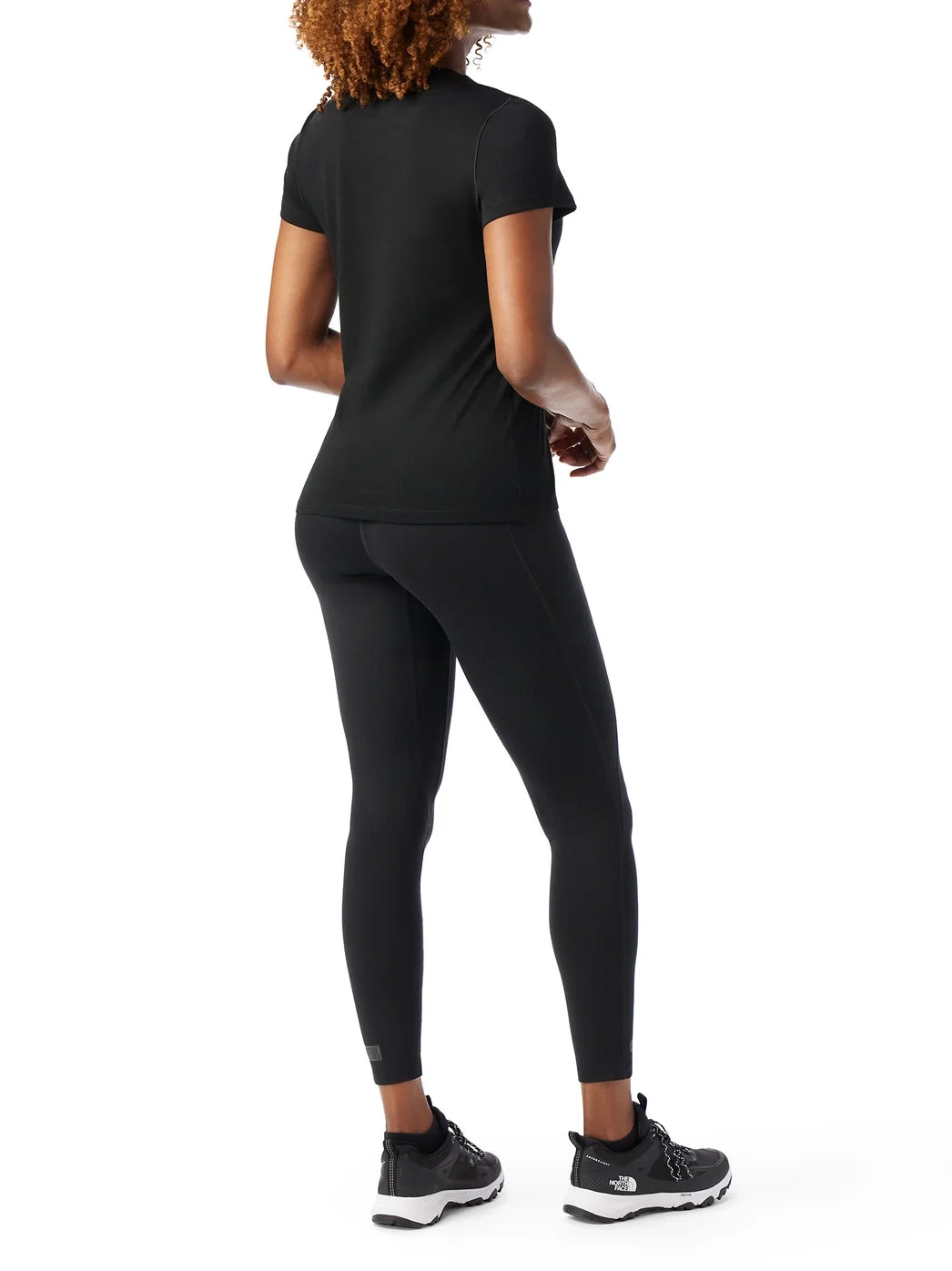 Smartwool Women's Merino Short Sleeve Black