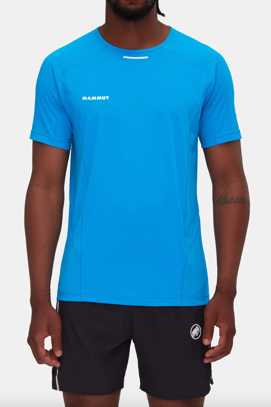 Mammut Aenergy FL T-Shirt Men Glacier Blue