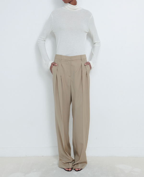 Sbiru Wool Pant