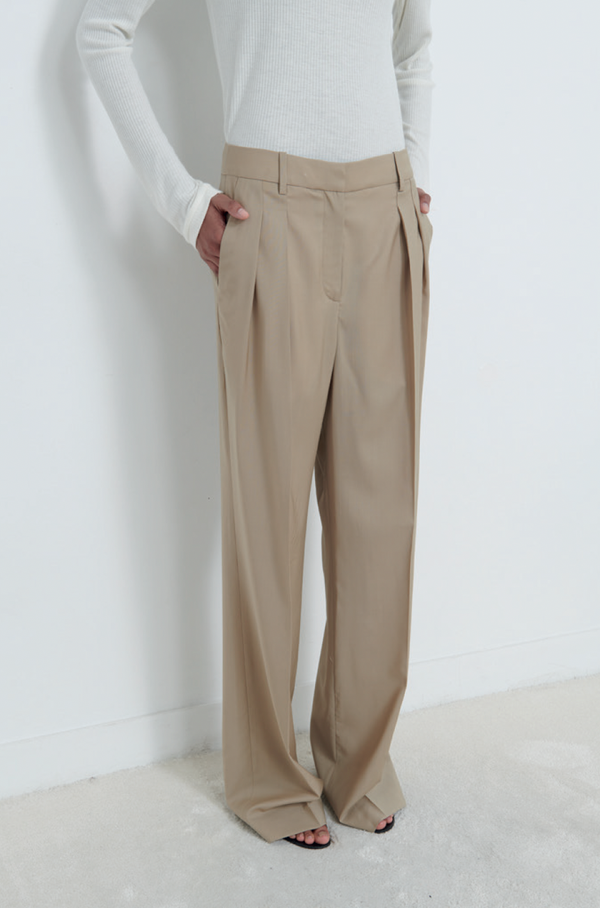 Sbiru Wool Pant