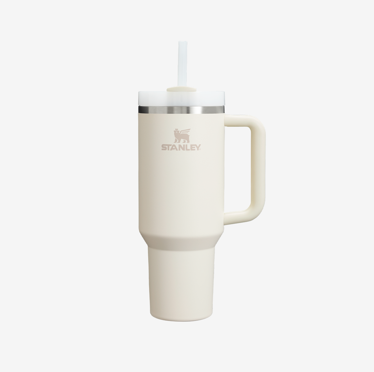 Stanley Quencher H2.0 Flowstate™ Tumbler 40oz Cream