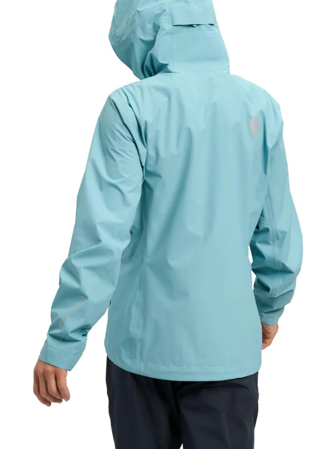 Black Diamond Women's Strataline Stretch Shell Glacier