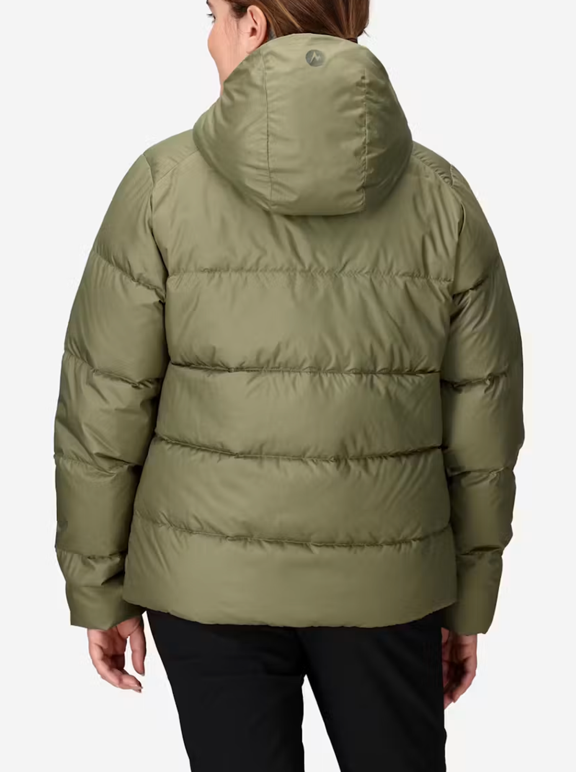 Marmot Women’s Guides Down Hoody Olive Grove