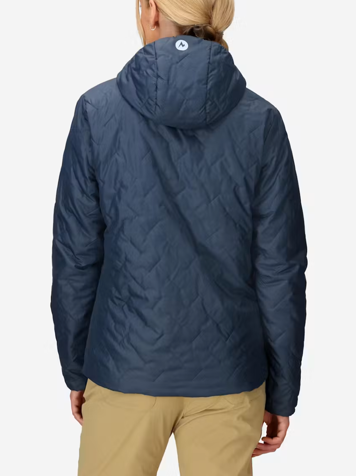 Marmot Women’s MonoQuilt Hoody Thunderhead