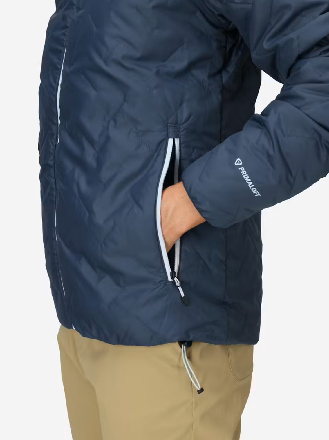Marmot Women’s MonoQuilt Hoody Thunderhead
