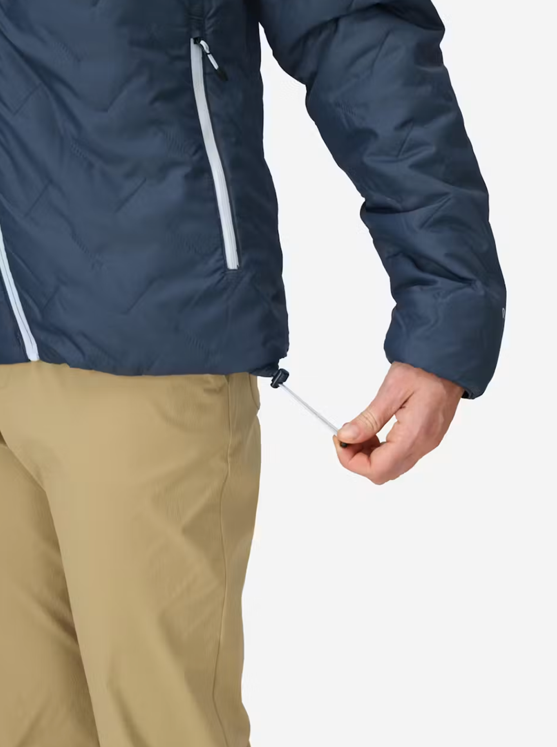 Marmot Women’s MonoQuilt Hoody Thunderhead