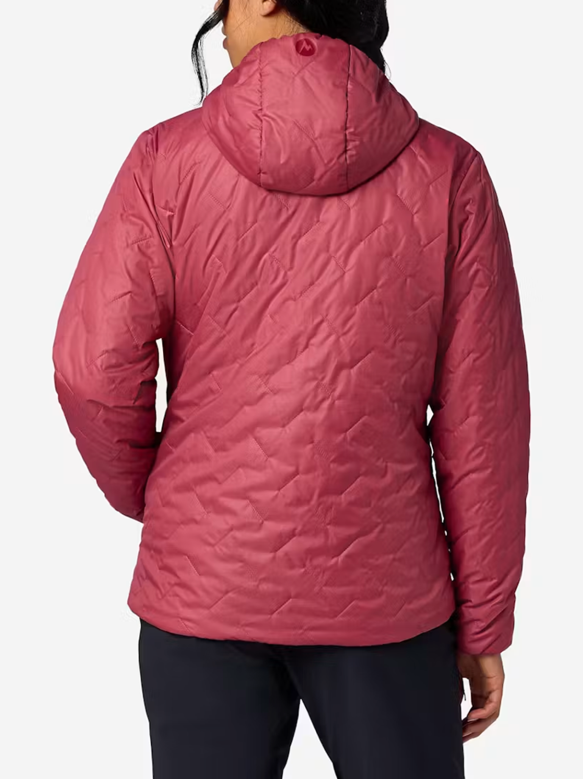 Marmot Women’s MonoQuilt Hoody Dried Rose