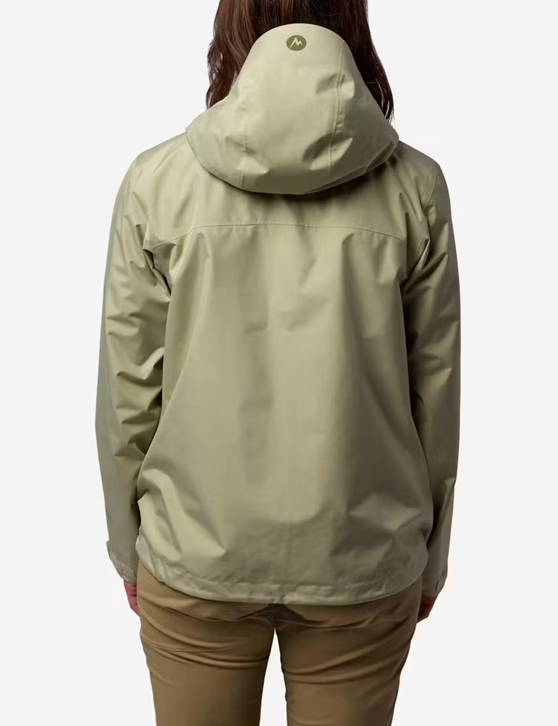 Marmot Women's Minimalist Pertex® Rain Jacket Weeping Willow