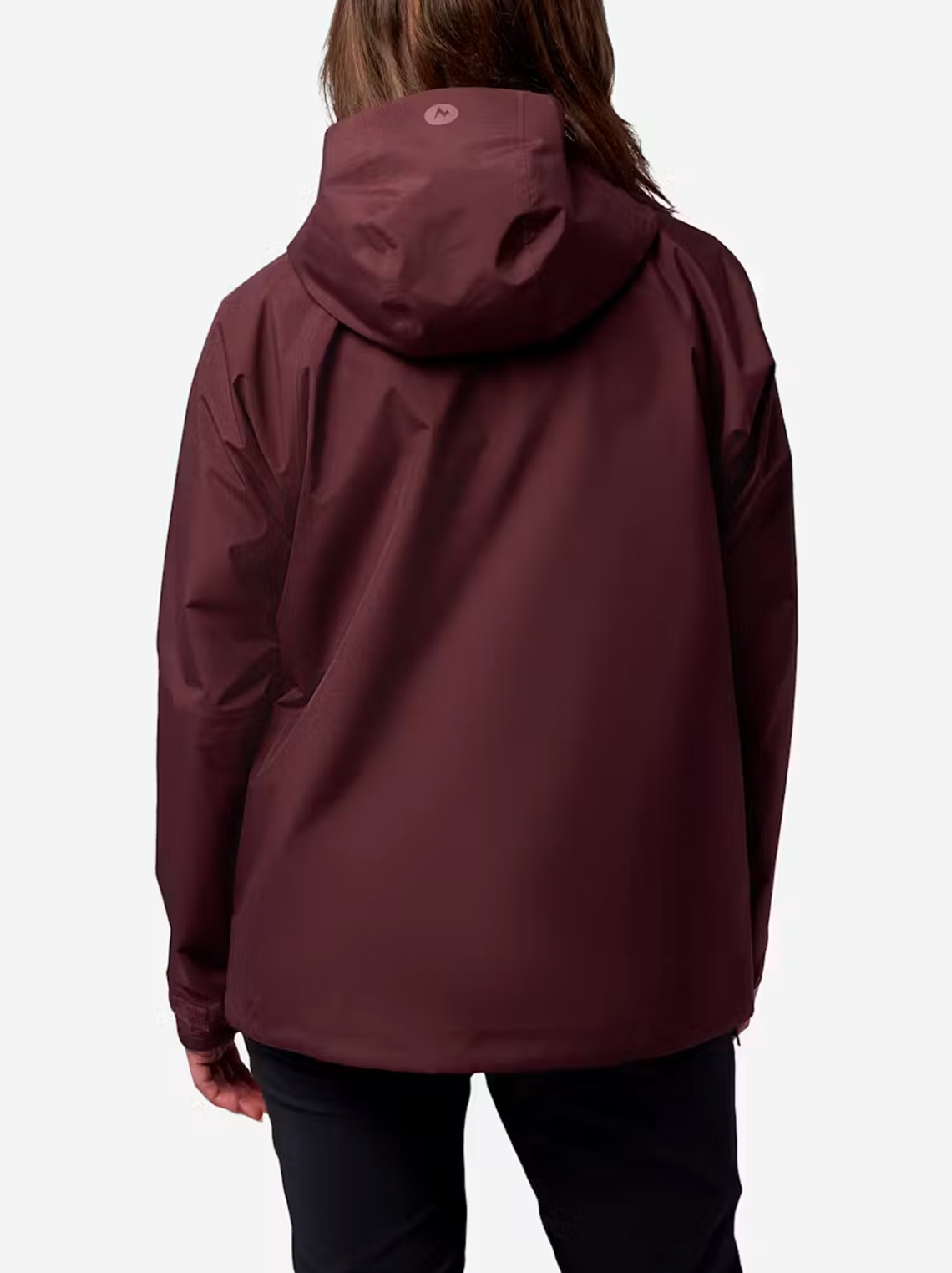 Marmot Women's Waypoint GORE-TEX® Rain Jacket Black Plum