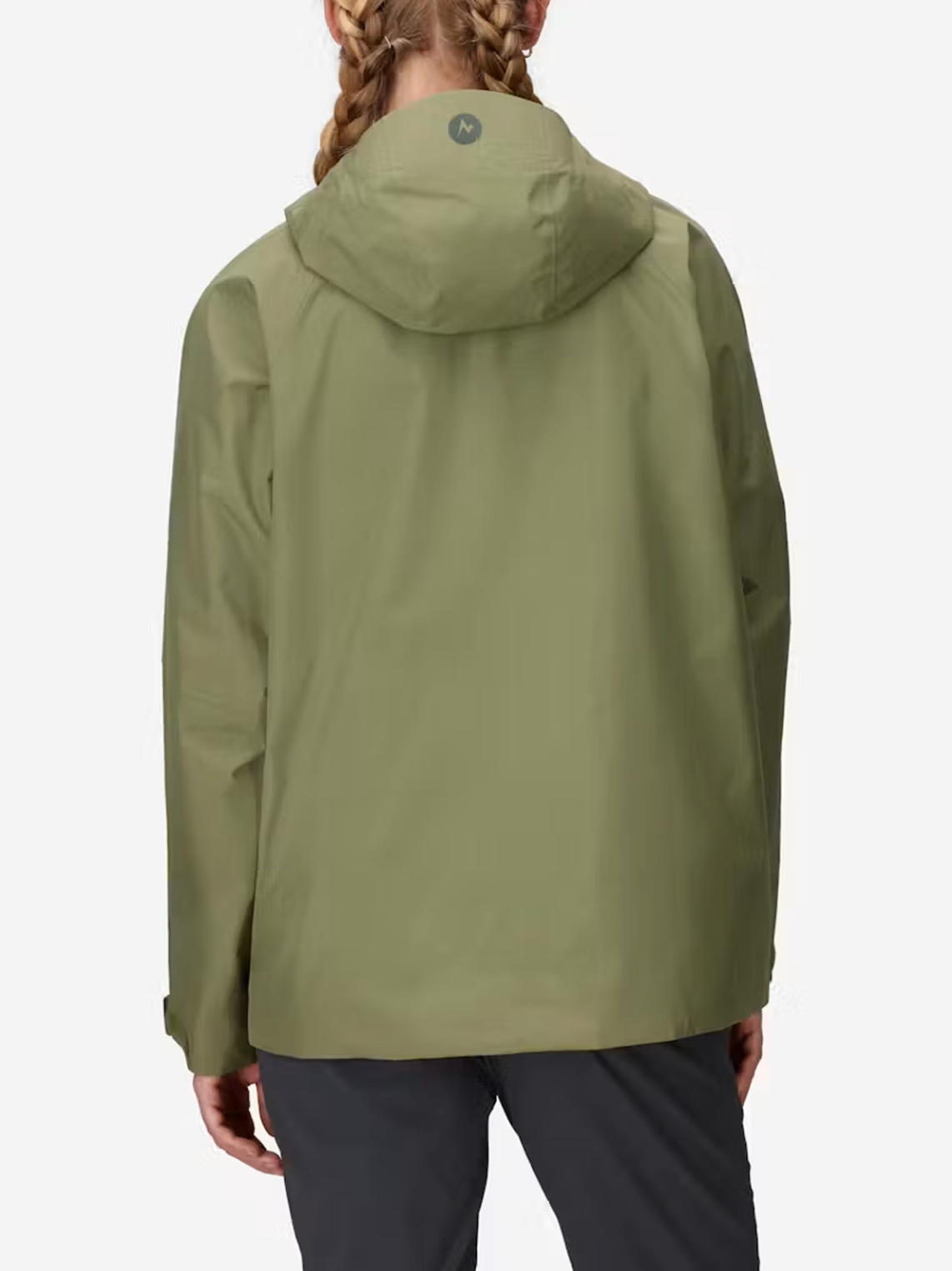 Marmot Women's Waypoint GORE-TEX® Rain Jacket Olive Grove