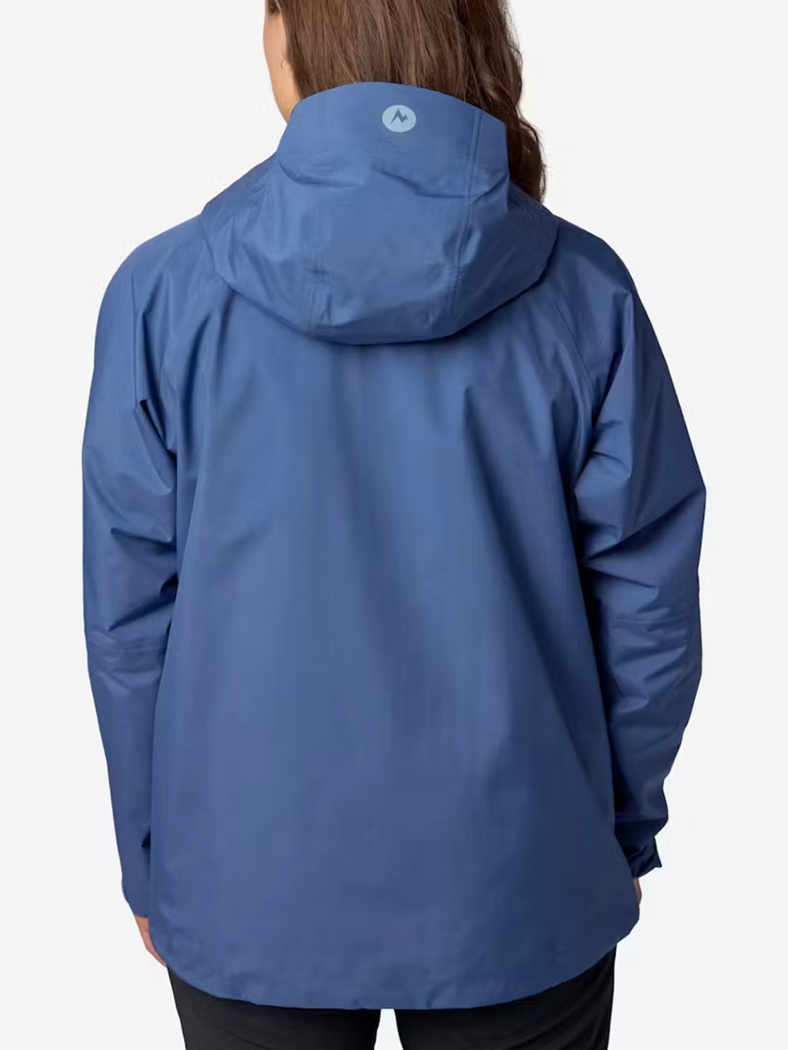 Marmot Women's Waypoint GORE-TEX® Rain Jacket Blue Currant