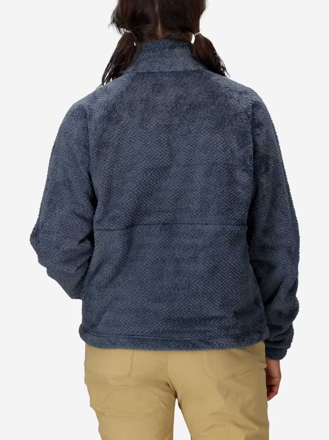 Marmot Women's Homestead Plush Sherpa Fleece Full-Zip Jacket Thunderhead