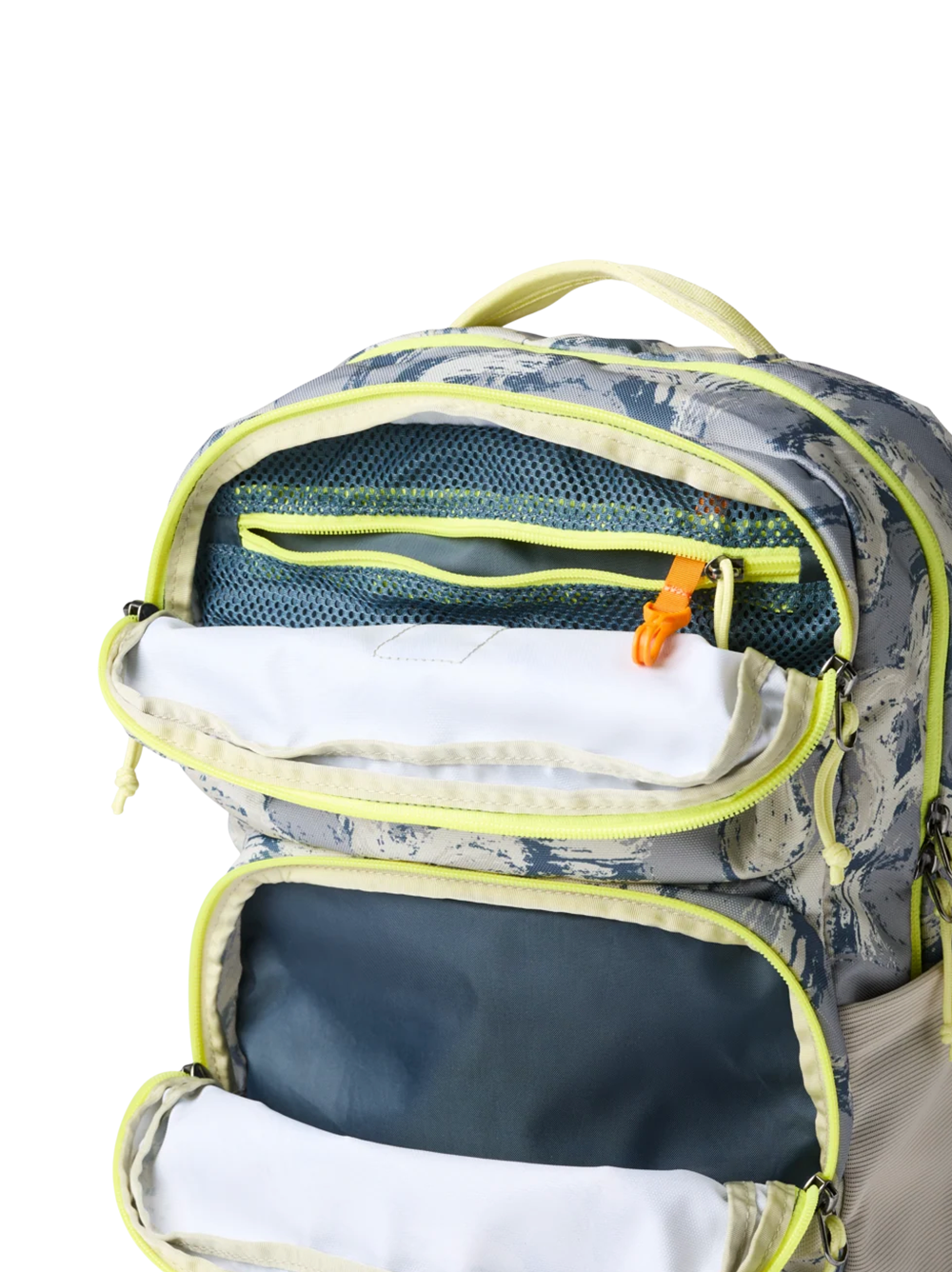 Cotopaxi Tasra 16L Backpack Brush Clouds Slate