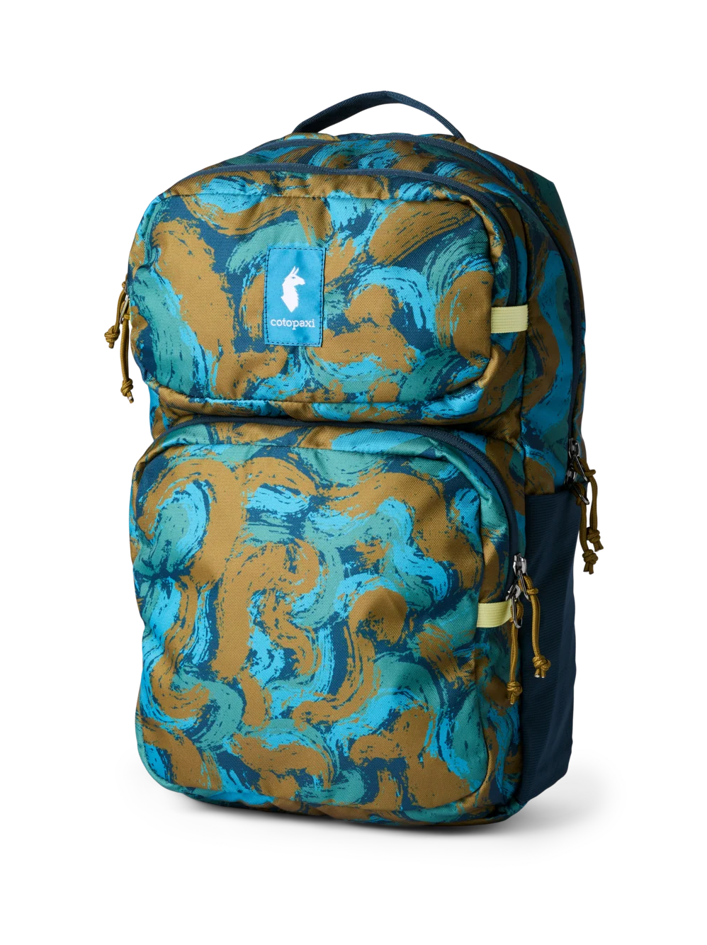 Cotopaxi Tasra 16L Backpack Brush Clouds Indigo